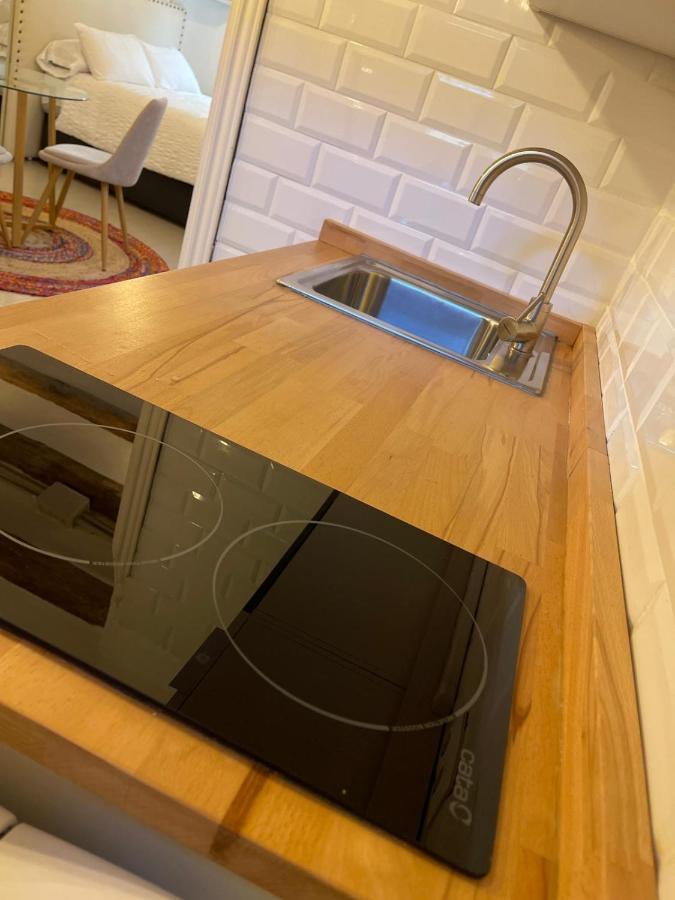 La Curiosa Del Casc Antic Apartment Tarragona Luaran gambar