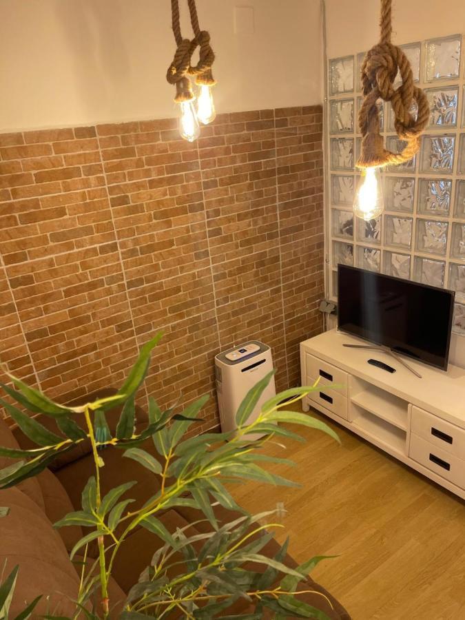 La Curiosa Del Casc Antic Apartment Tarragona Luaran gambar