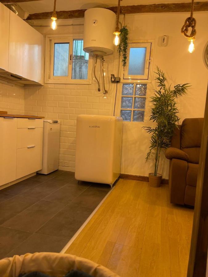 La Curiosa Del Casc Antic Apartment Tarragona Luaran gambar